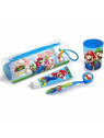 Super Mario Bros Coffret 4 Produits