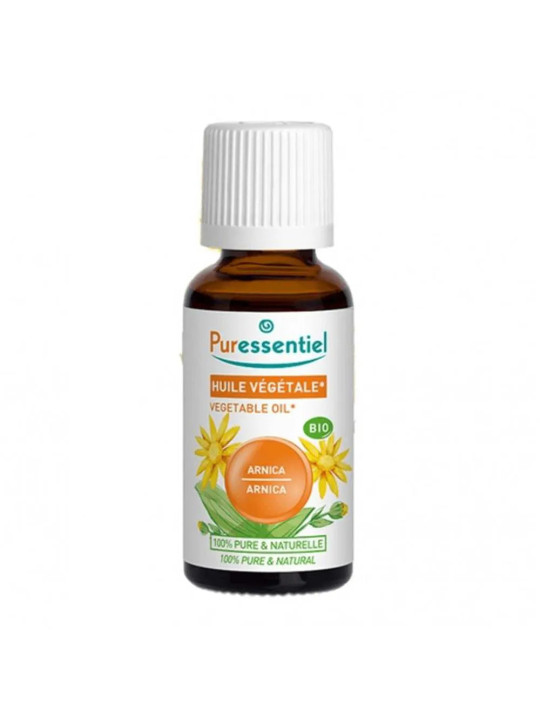 Puressentiel Huile de Massage à l'Arnica 100ml