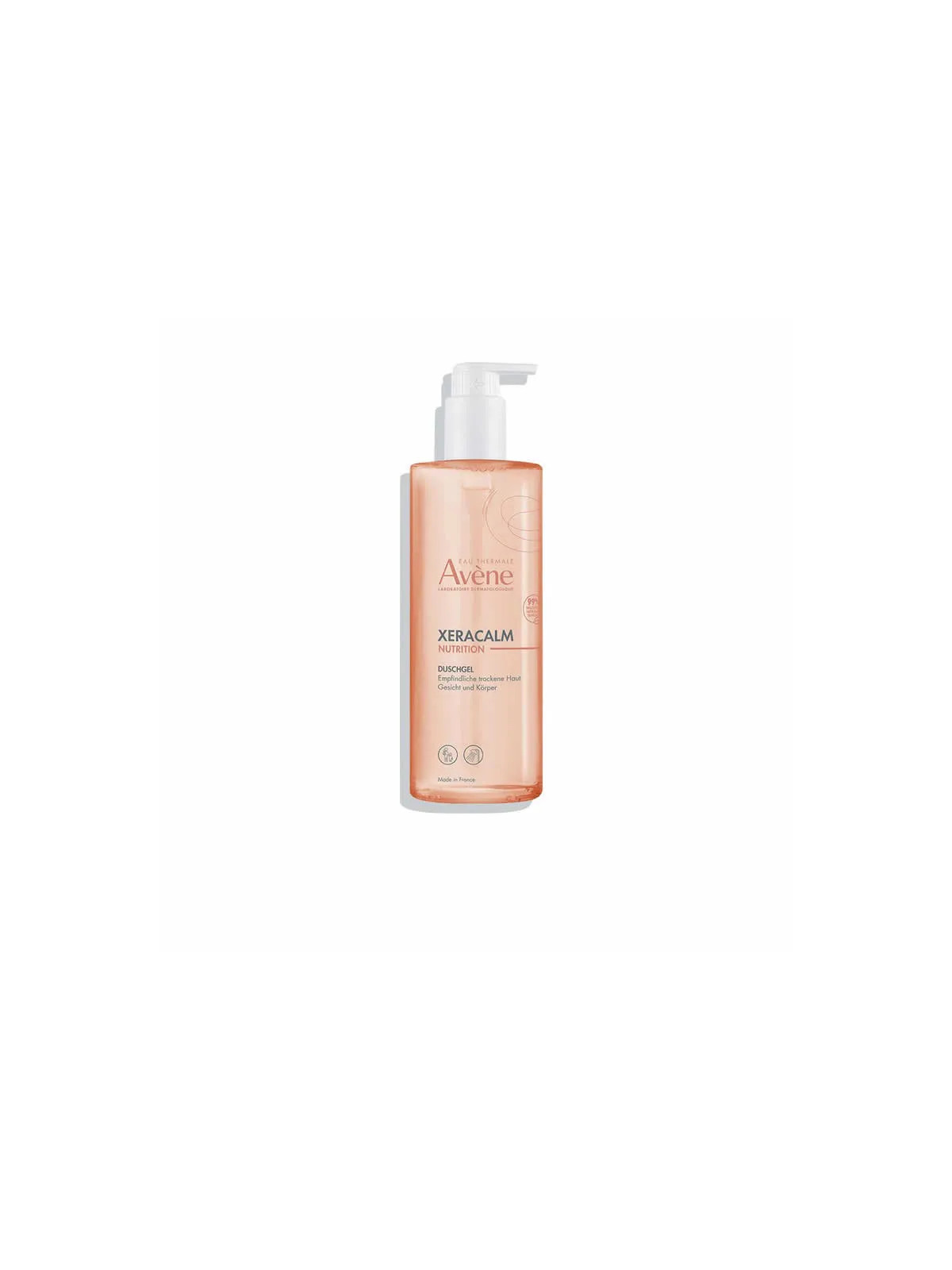 Avène XeraCalm Gel Nettoyant Nourrissant 750ml