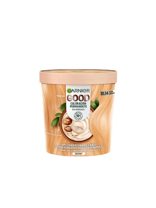 Garnier Good Coloration Permanente 10.14 Blond Camomille