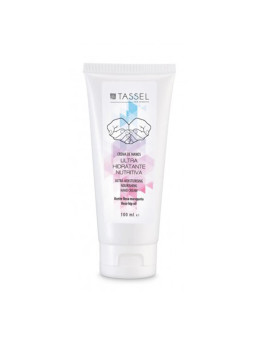 Eurostil Crème Mains Ultra-Hydratante Nutritive 100ml