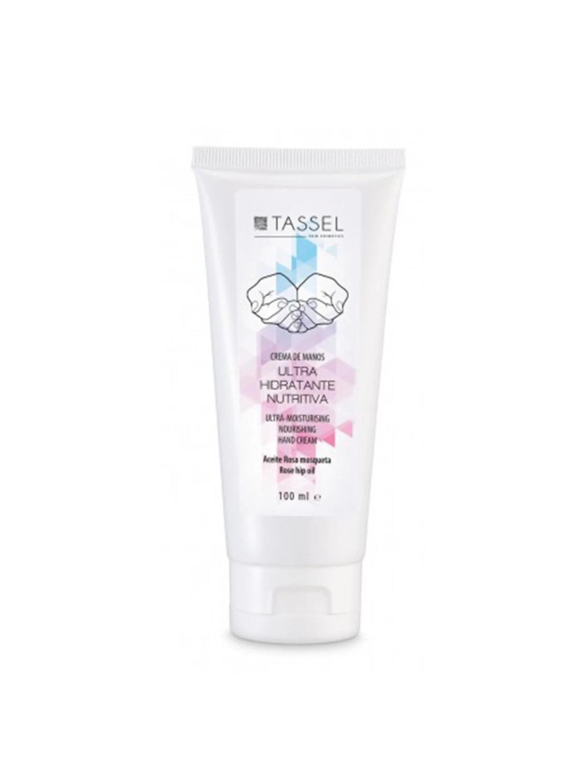 Eurostil Crème Mains Ultra-Hydratante Nutritive 100ml