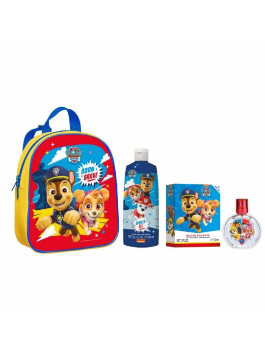 Paw Patrol Coffret 3 Produits