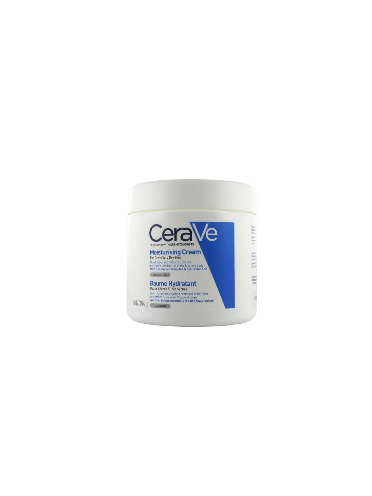 CeraVe Baume Hydratant 454g