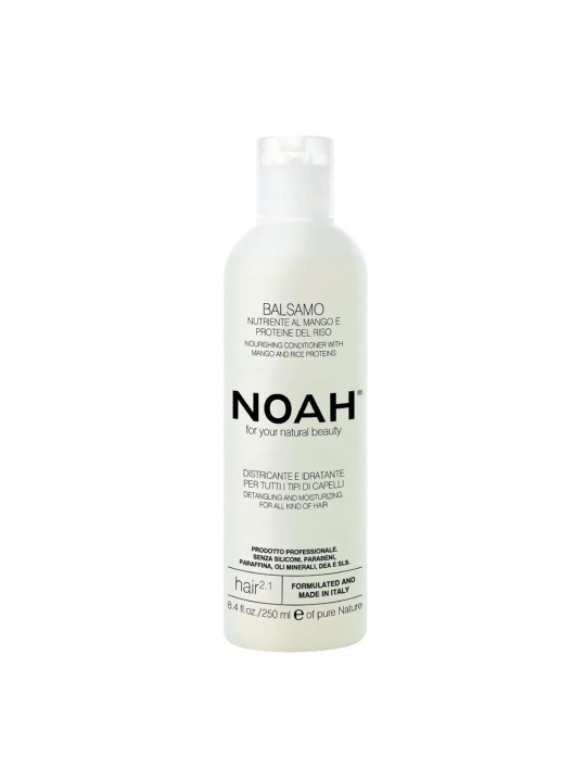 Noah Après-Shampooing Nutritif à la Mangue 1000ml