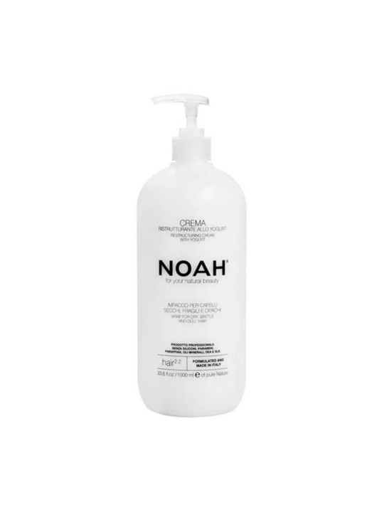 Noah Après-Shampooing Restructurant au Yaourt 1000ml