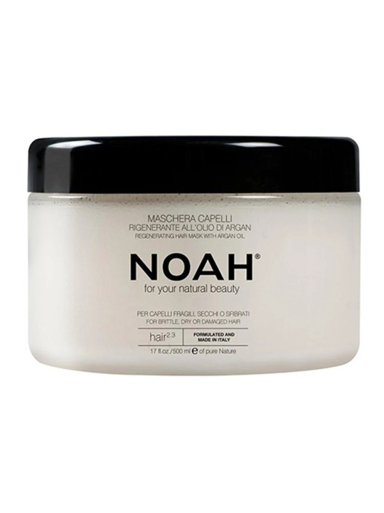Noah Masque Capillaire Régénérant à l'Argan 500ml