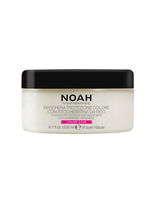 Noah Masque Capillaire Protection Couleur 200ml