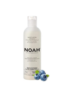 Noah Masque Capillaire Anti-Jaunissement à la Myrtille 250ml