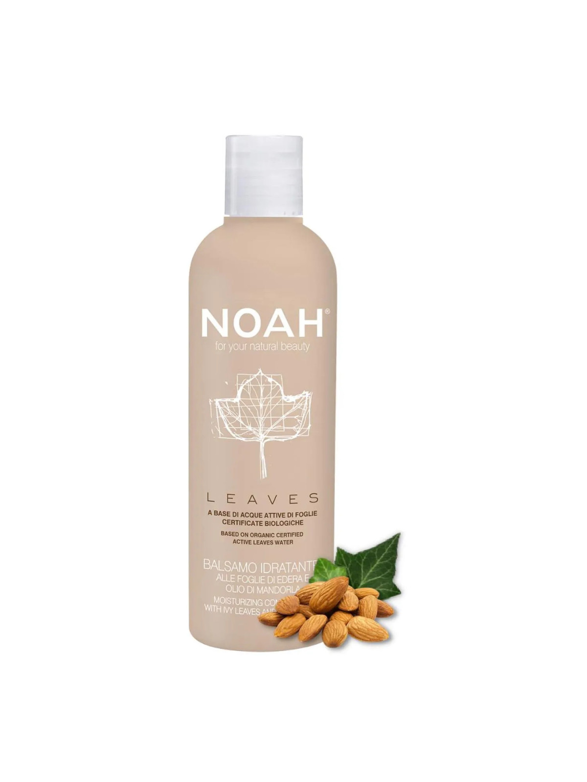 Noah Leaves Après-Shampooing Hydratant 250ml