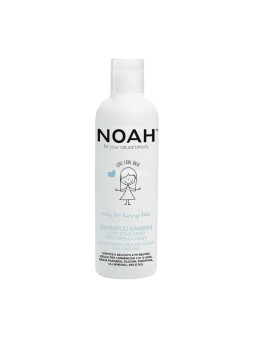 Noah Kids Shampooing-Lait Cheveux Longs 250ml