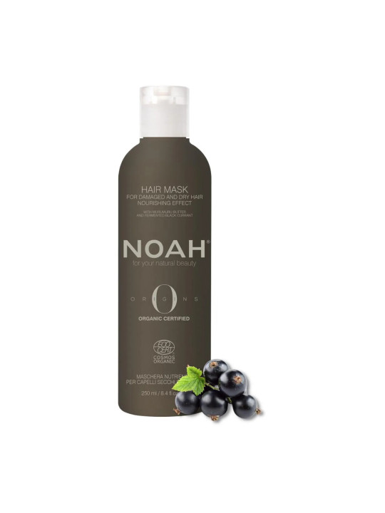 Noah Original Organic Masque Hydratant 250ml