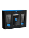 Tonino Lamborghini Acqua Coffret Eau de Toilette 125ml + Gel Douche 100ml + Baume Après-Rasage 100ml