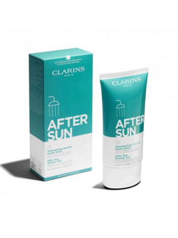 Clarins Gel Douche Après-Soleil Corps et Cheveux 150 ml