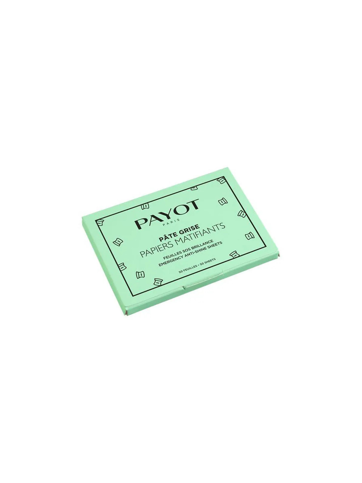 Payot Pâte Grise Papiers Matifiants