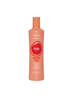 Fanola Vitamins Energy Be Complex Shampooing Végan 350 ml