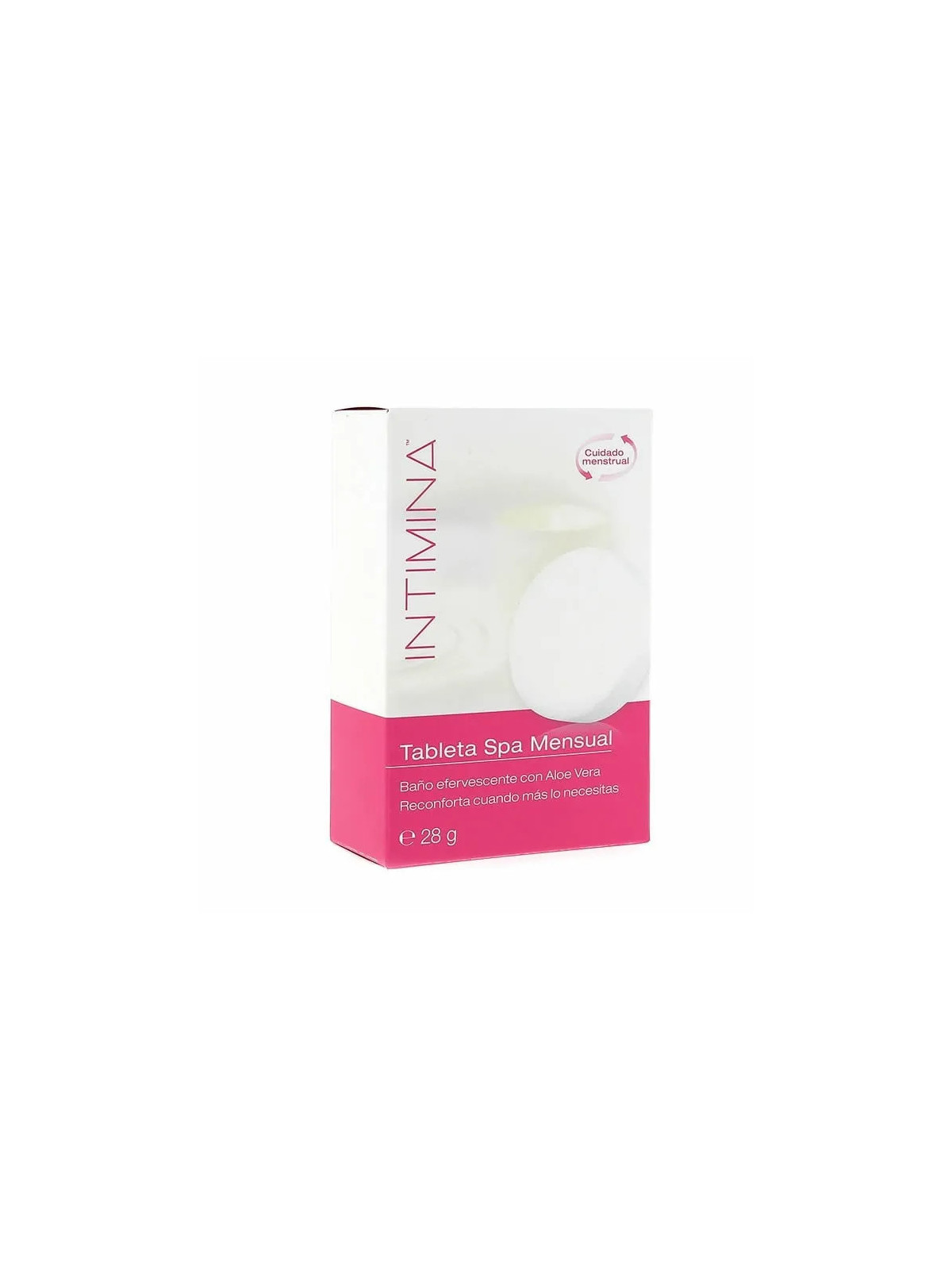 Intimina Monthly Spa Tablette 28 g