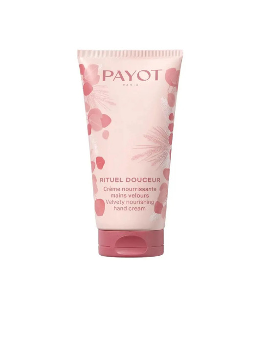 Payot Crème Nourrissante Mains Velours 75 ml