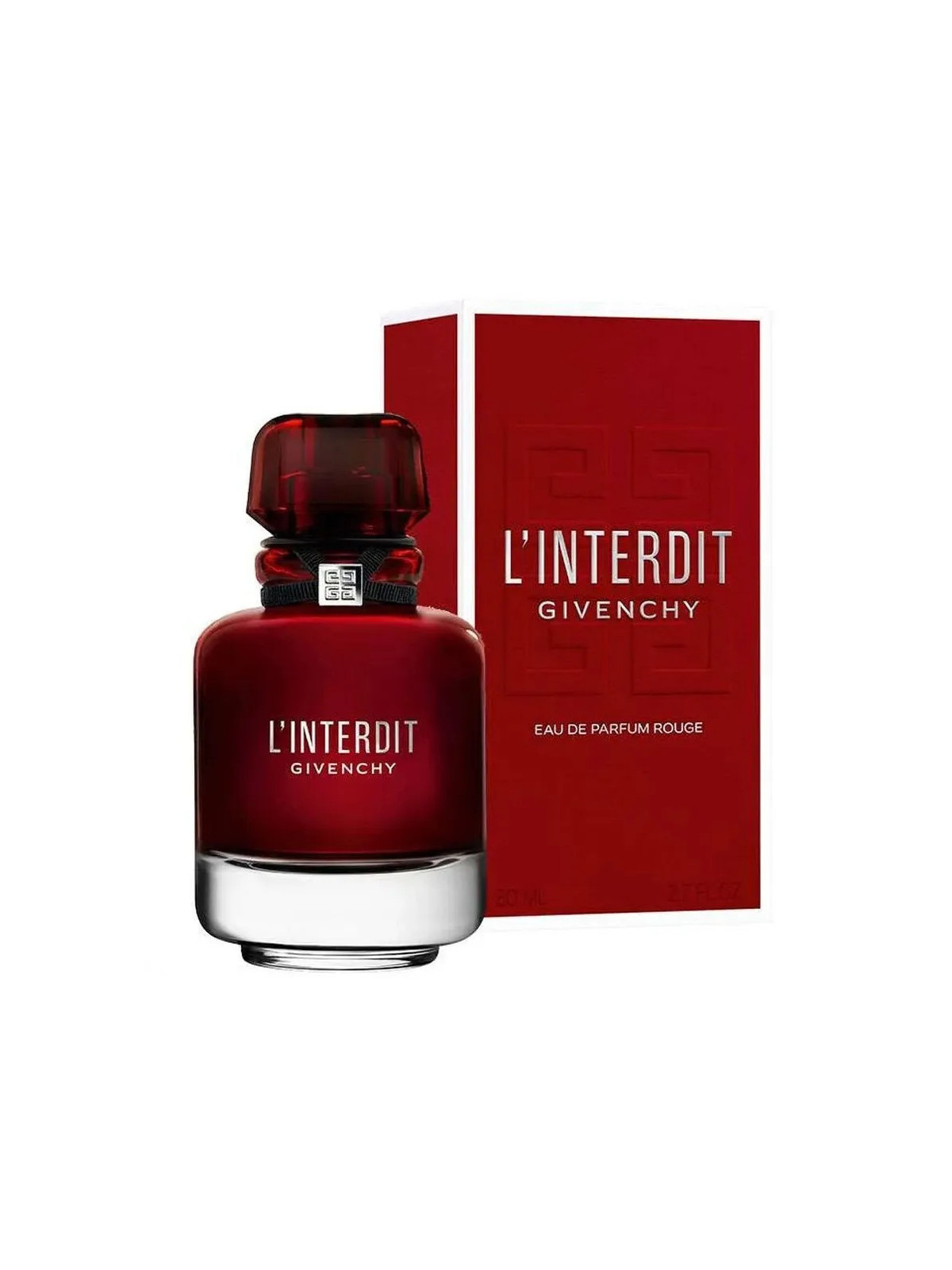 Givenchy L'Interdit Rouge Ultime Eau de Parfum 80ml