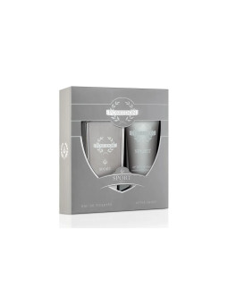 Instituto Español Poseidon Sport Coffret Eau de Toilette 150ml + Gel Après-Rasage 150ml