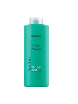 Wella Invigo Volume Boost Shampooing 500ml