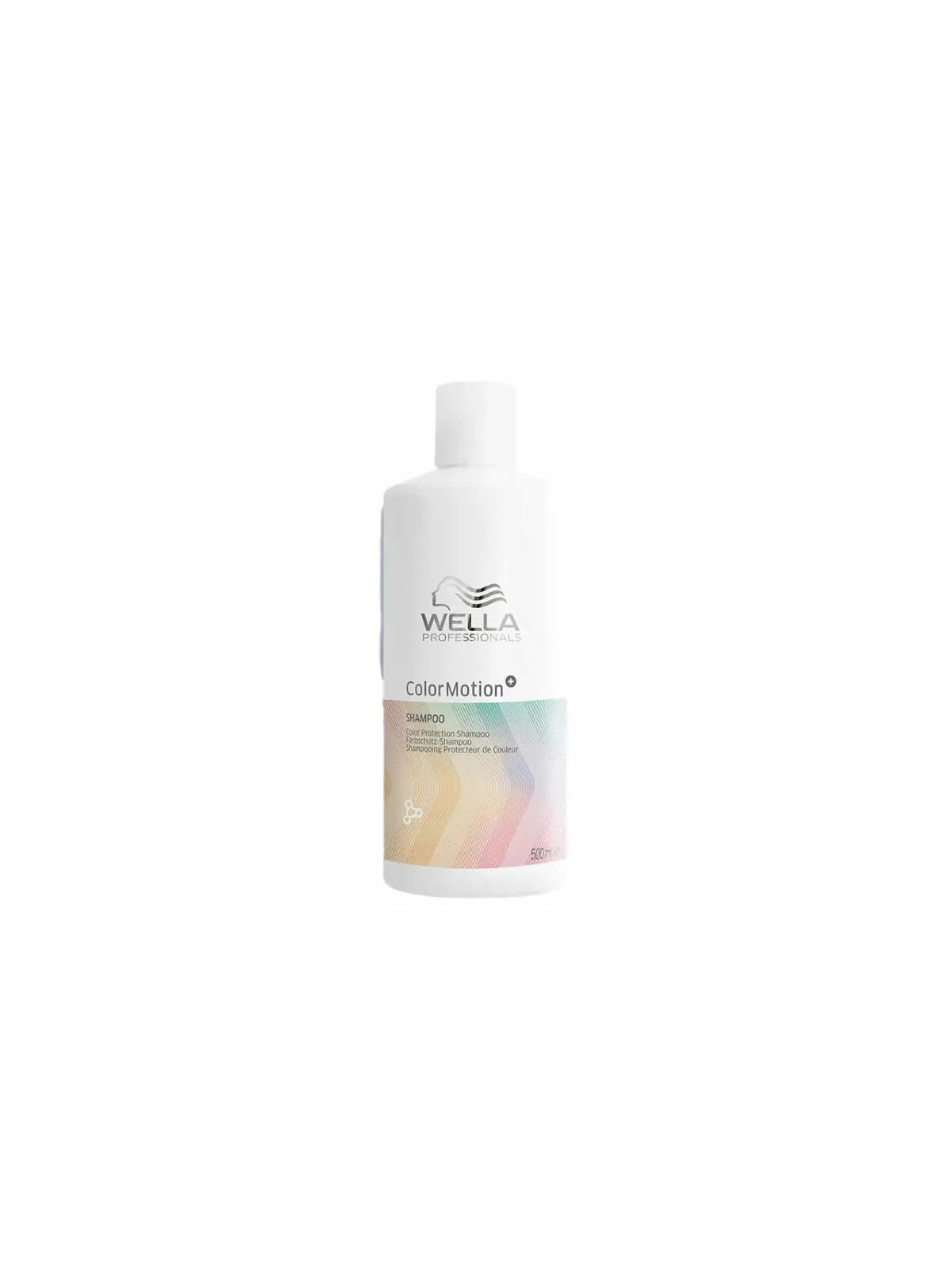 Wella Color Motion+ Shampooing 250ml