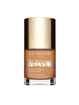 Clarins Skin Illusion Velvet Fond de Teint 114N 30ml