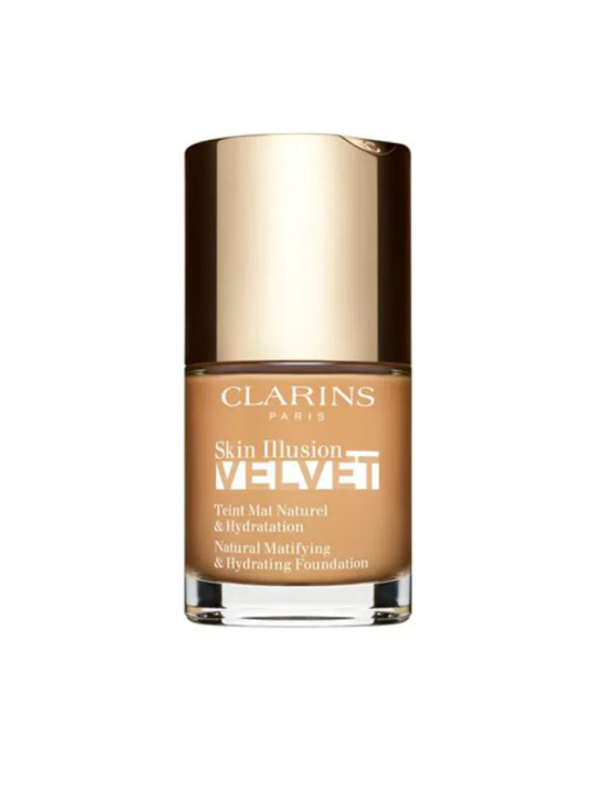 Clarins Skin Illusion Velvet Fond de Teint 112.3N 30ml