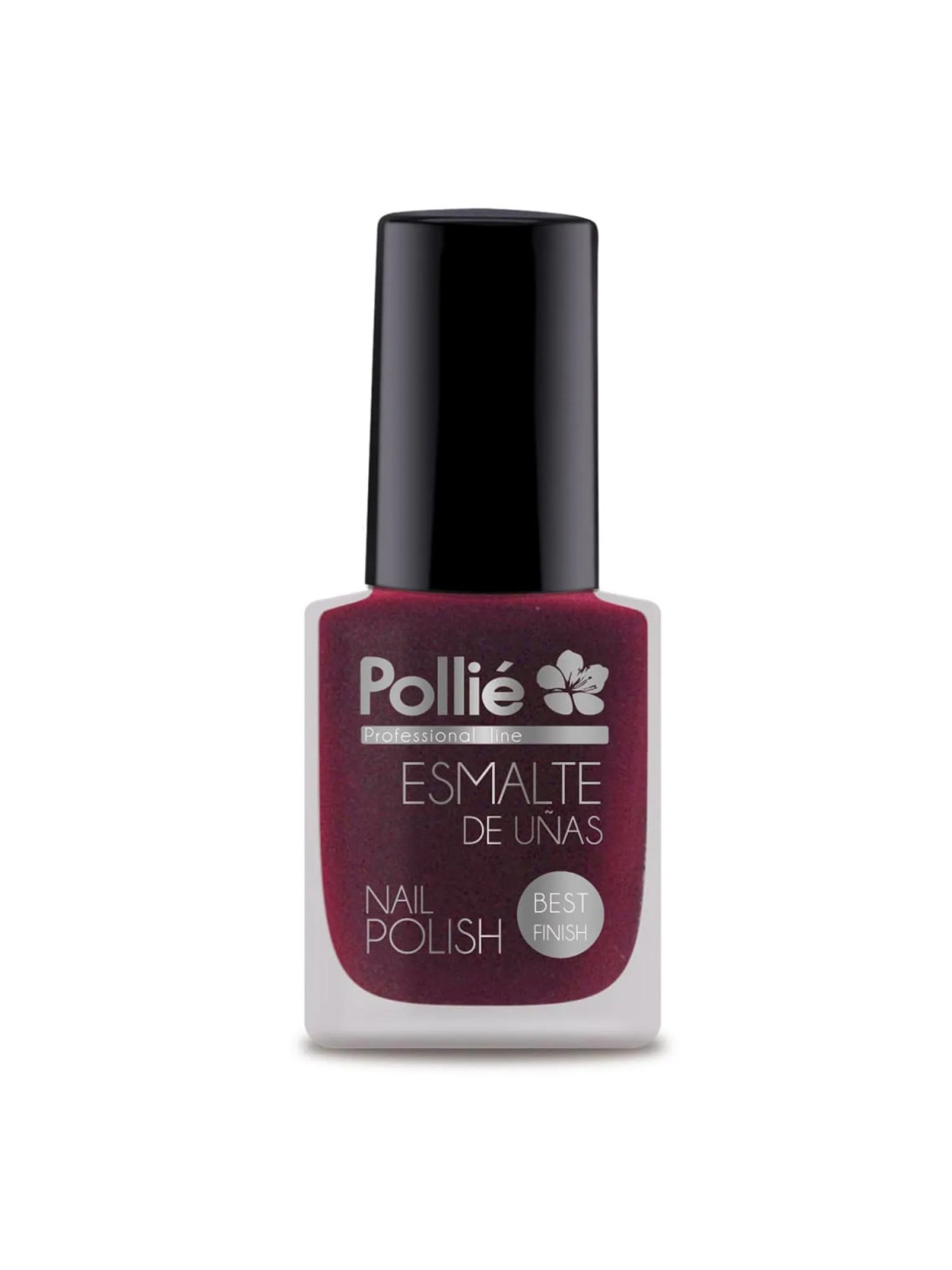 Eurostil Vernis à Ongles Grenat 12ml