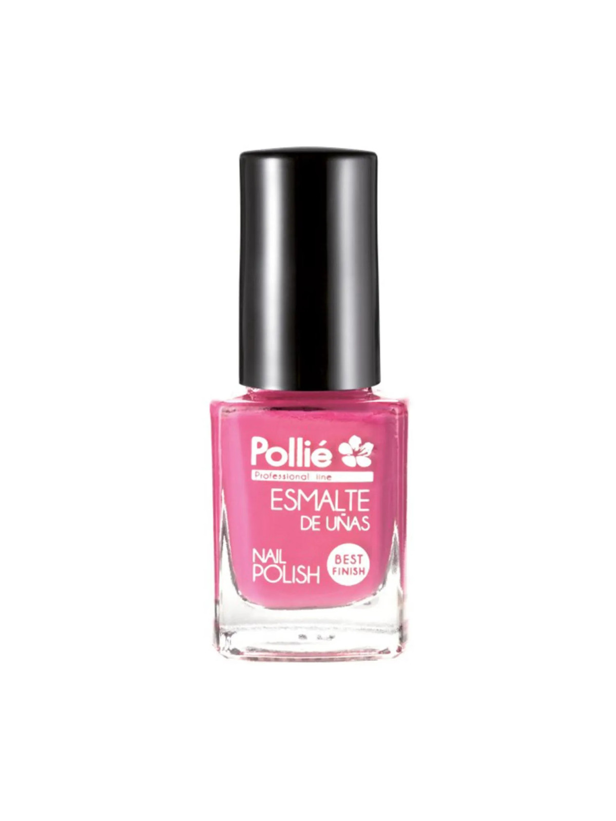 Eurostil Vernis à Ongles Fuchsia 12ml