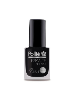 Eurostil Vernis à Ongles Noir 12ml