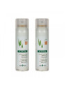 Klorane Shampooing Sec à l'Avoine et Céramide avec Couleur 2x150ml