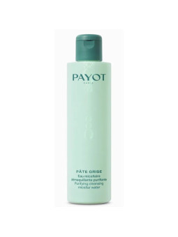 Payot Pâte Grise Eau Micellaire Démaquillante Purifiante 200ml