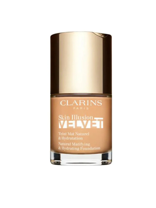 Clarins Skin Illusion Velvet Fond de Teint 108W 30ml