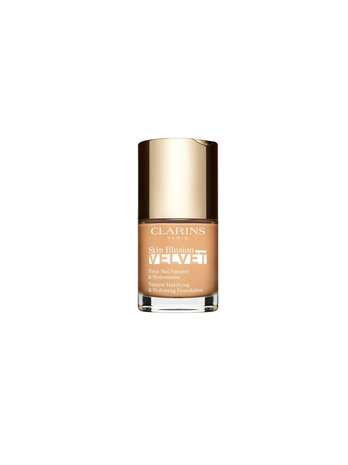 Clarins Skin Illusion Velvet Fond de Teint 108W 30ml