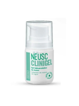 Neusc Clinigel Gel Hydroalcoolique 50ml