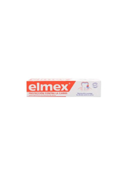 Elmex Protection Caries Dentifrice 75ml