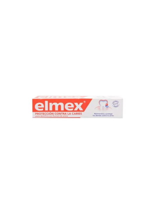 Elmex Protection Caries Dentifrice 75ml
