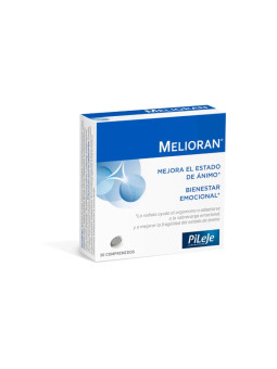 Pileje Melioran 30 Comprimés