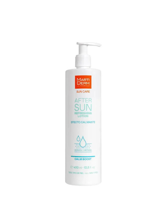 MartiDerm Lait Après-Soleil 400 ml