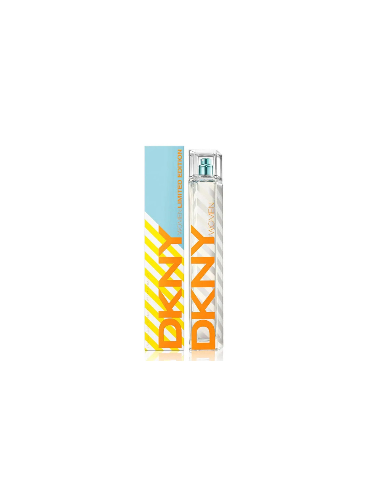 Donna Karan DKNY Women Summer Energizing Édition Limitée Eau de Toilette Vaporisateur 100ml