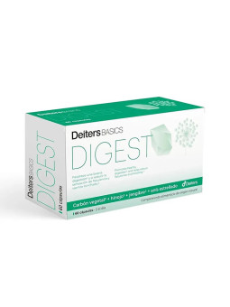 Deiters Basics Digestion 60 Capsules