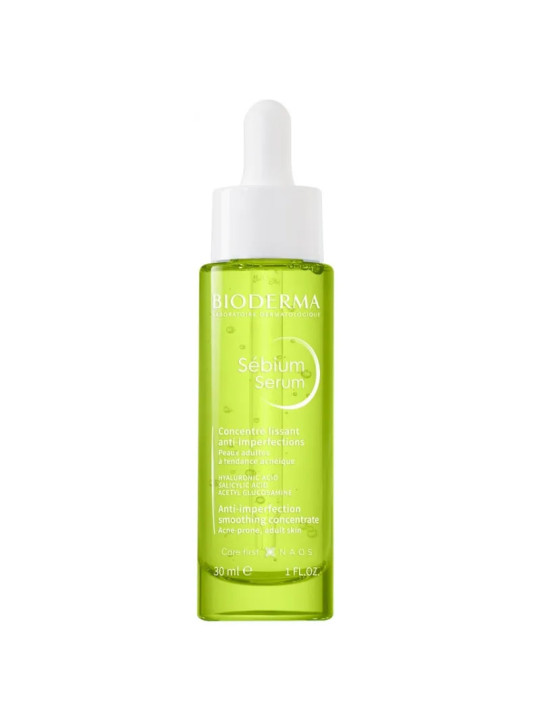 Bioderma Sébium Sérum Concentré Lissant Anti-Imperfection 30ml