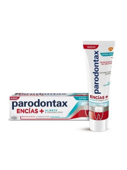 Parodontax Gencives Haleine & Sensibilité Dentifrice 75ml
