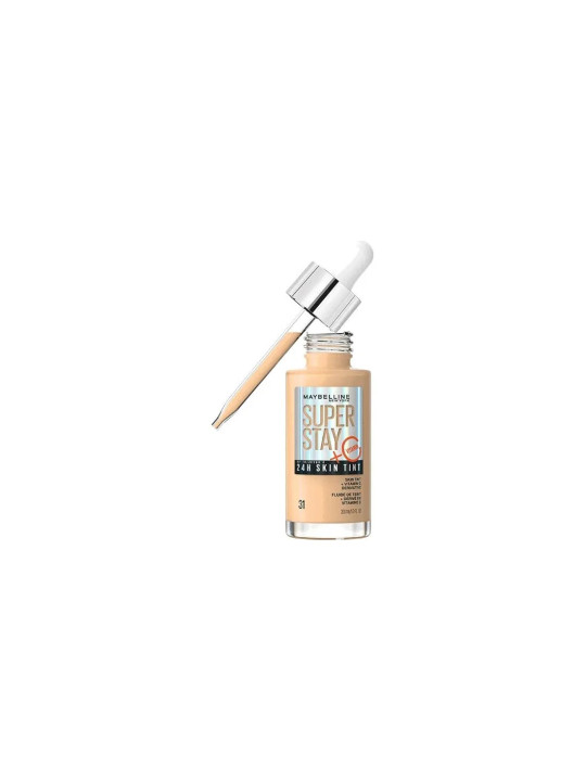 Maybelline SuperStay Skin Tint 24H Fond de Teint