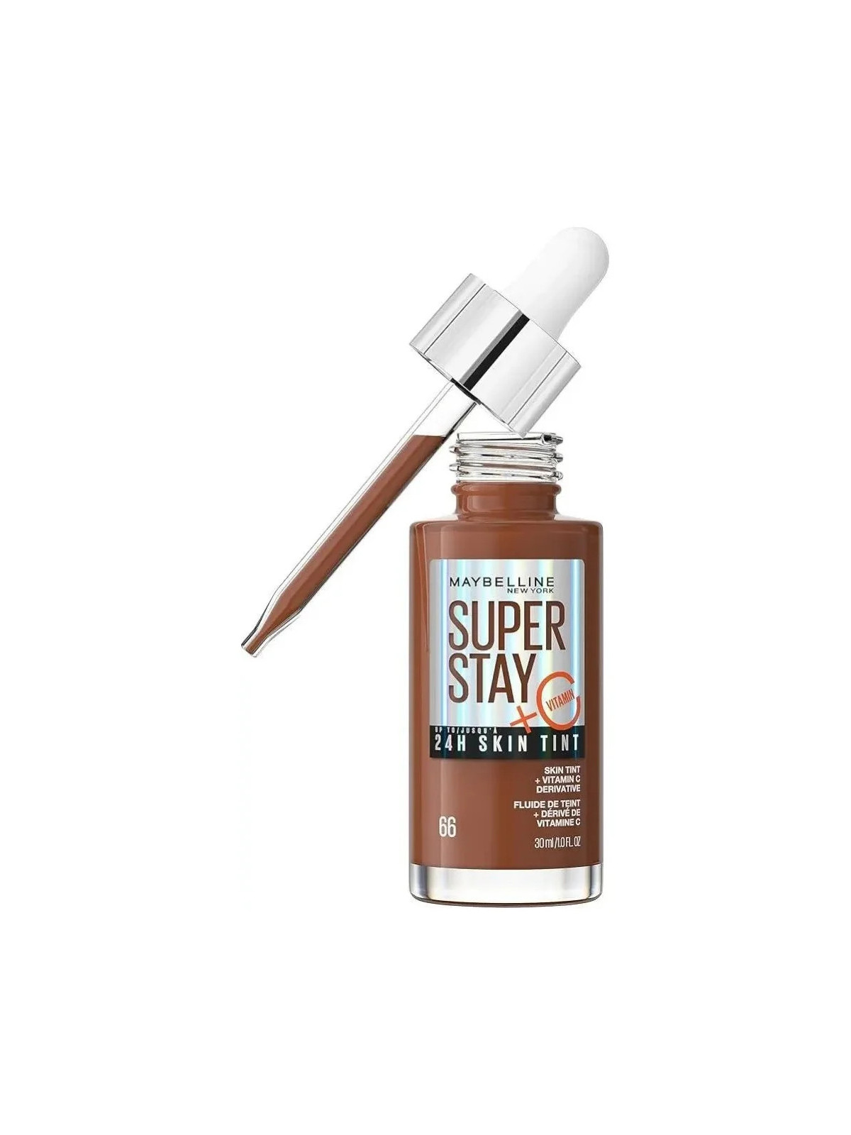 Maybelline SuperStay Skin Tint 24H Fond de Teint