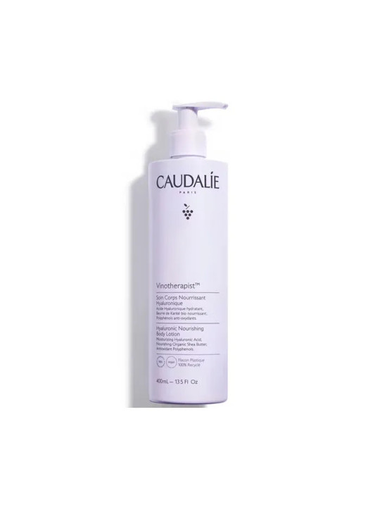 Caudalie Vinotherapist Baume Corps Nourrissant 400ml