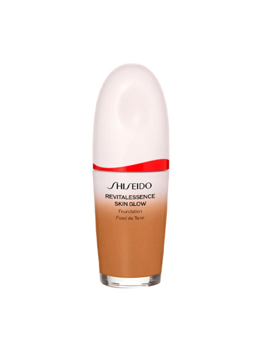 Shiseido Revitalessence Skin Glow Base SPF30 420 Bronze 30ml