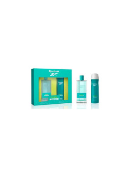 Reebok Cool Ella Coffret Eau de Toilette 100ml + Déodorant 150ml