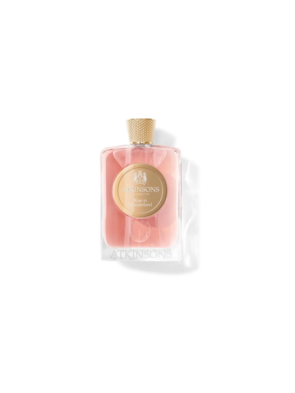 Atkinsons Rose in Wonderland Eau de Parfum Vaporisateur 100ml